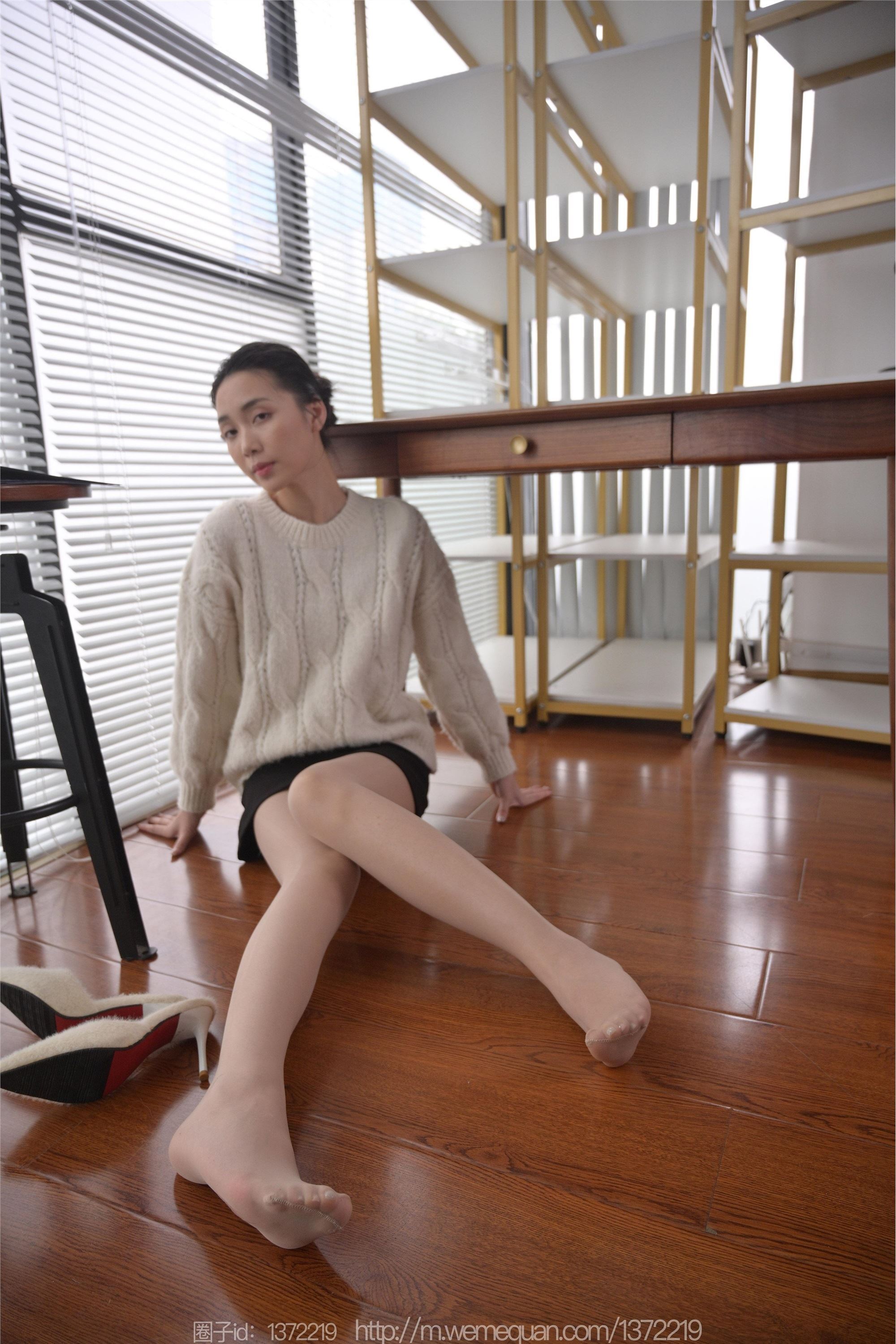 IESS异思趣向  2023.03.30 丝享家 1406 苏苏《粉嫩佳人》